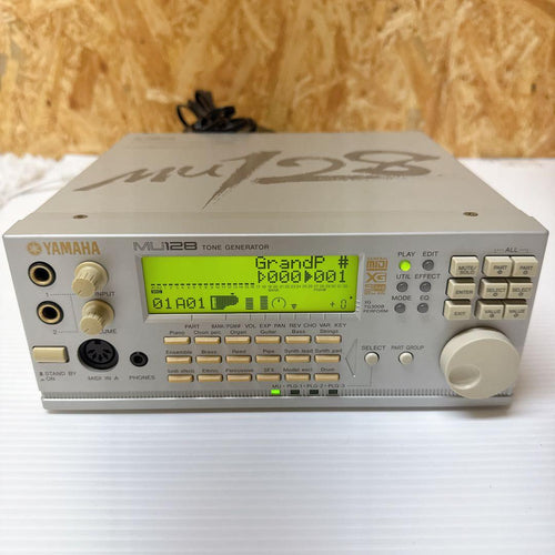 Hardware Instruments Yamaha Mu128 V2 Tone Generator