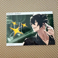 Cards, Photos Bromides Onkyo