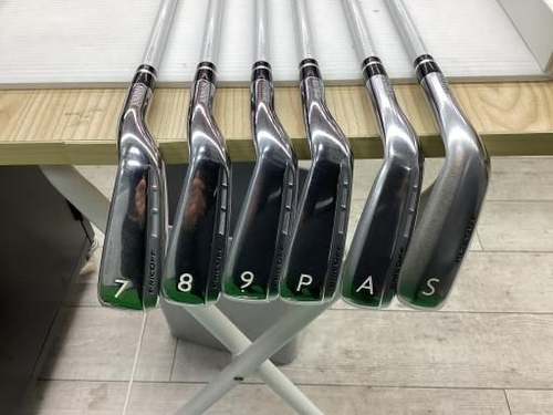 Single Iron Inpres Ud+2(2021) 7S Ir Air Speeder M421I A) C