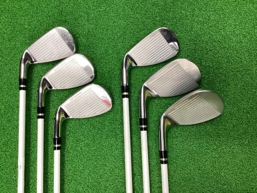 Single Iron Inpres Ud+2(2021) 7S Ir Air Speeder M421I A) C