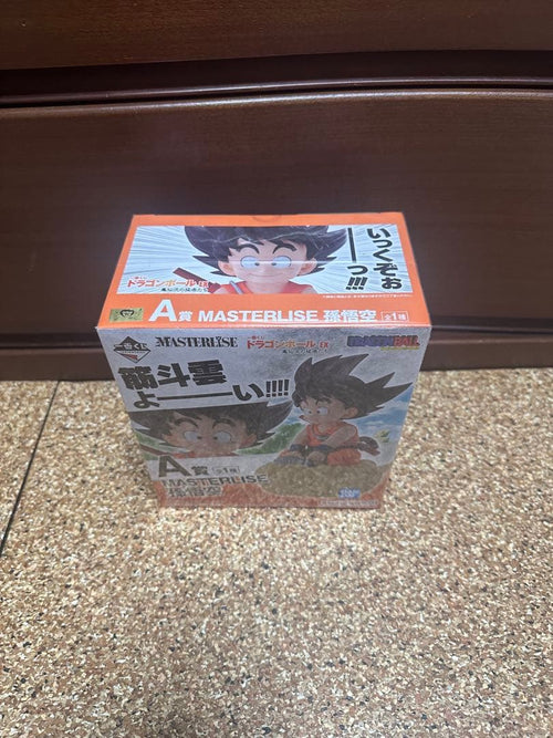 Dragon Ball Ex A