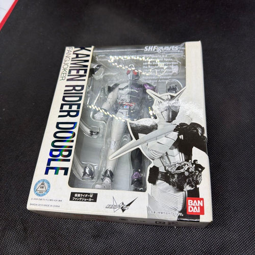 Bandai Kamen Rider S.H.Figuarts W