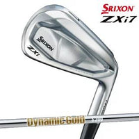 Cleveland Golf Iron Set S200/X100 Zxi7 6 (5-9 Pw) Srixon