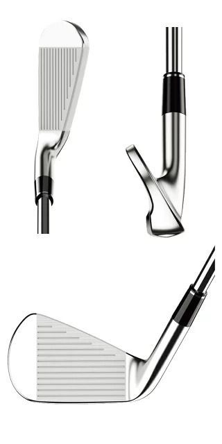 Cleveland Golf Iron Set S200/X100 Zxi7 6 (5-9 Pw) Srixon
