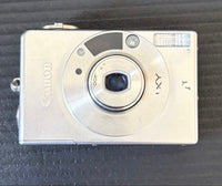 Canon Compact Cameras (Film) Ixy Aps