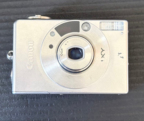 Canon Compact Cameras (Film) Ixy Aps