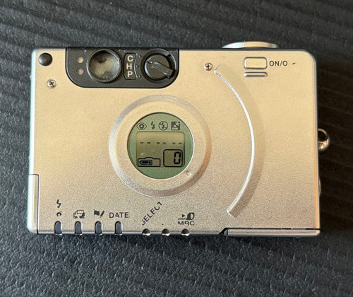 Canon Compact Cameras (Film) Ixy Aps