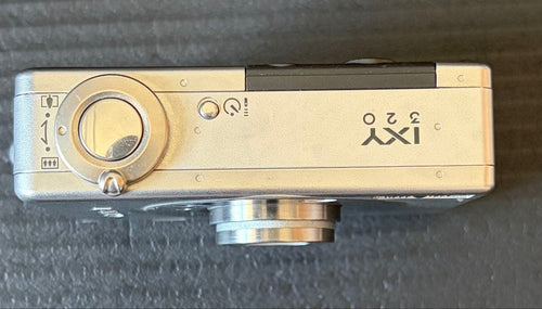 Canon Compact Cameras (Film) Ixy Aps