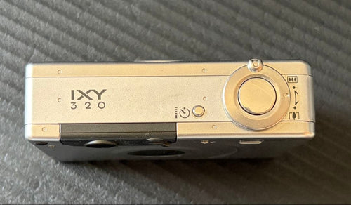 Canon Compact Cameras (Film) Ixy Aps