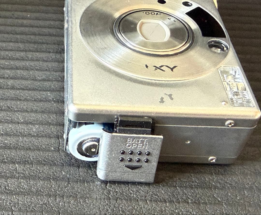 Canon Compact Cameras (Film) Ixy Aps