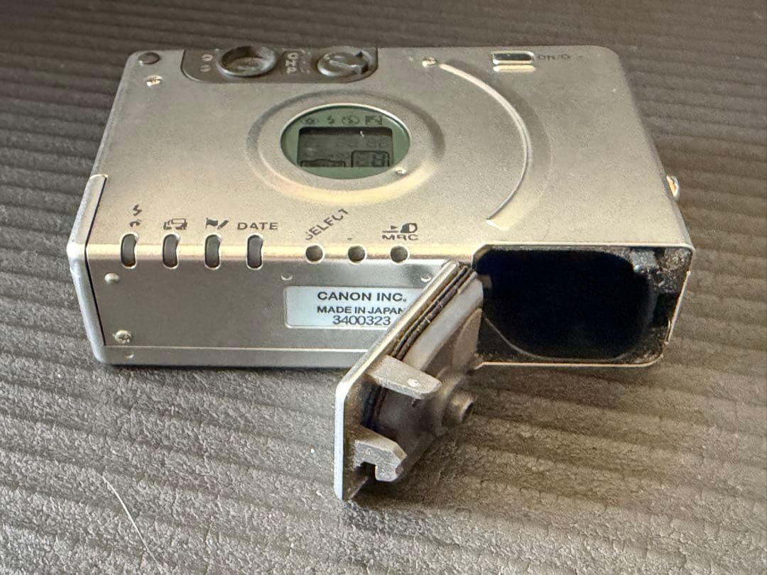 Canon Compact Cameras (Film) Ixy Aps