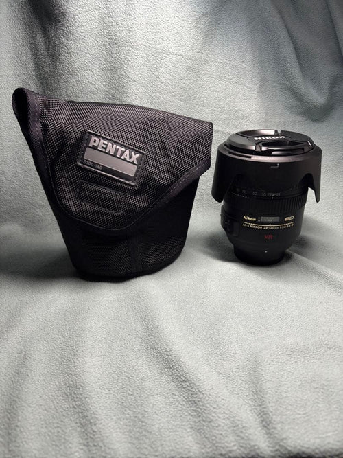 Nikon Lens (Single Focus) 24-120Mm F3.5-5.6 G Ed