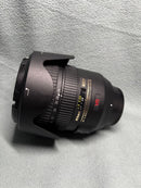 Nikon Lens (Single Focus) 24-120Mm F3.5-5.6 G Ed