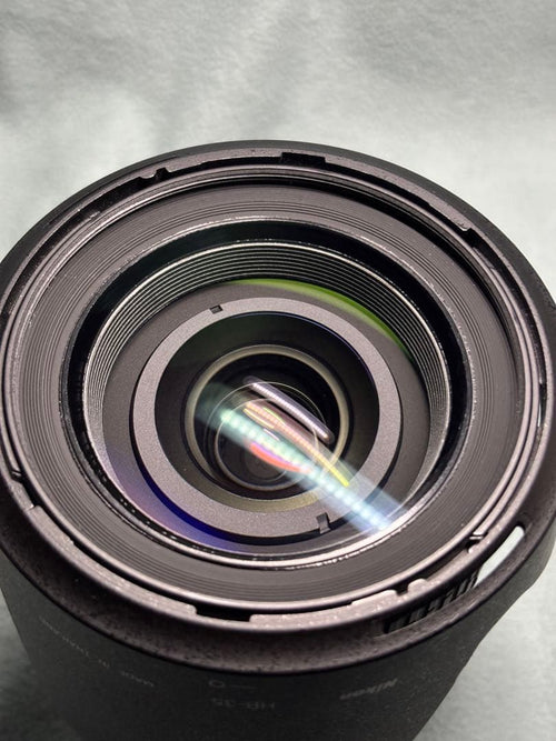 Nikon Lens (Single Focus) 24-120Mm F3.5-5.6 G Ed