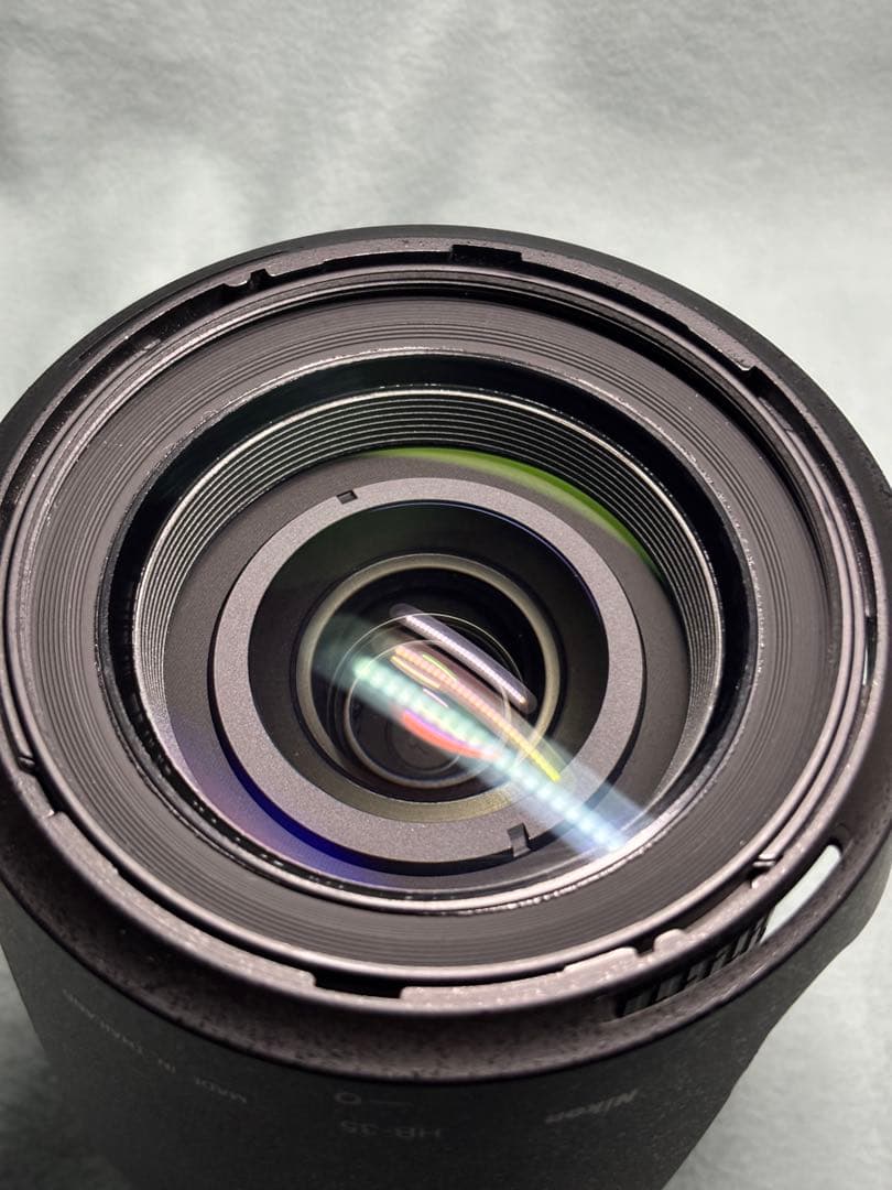 Nikon Lens (Single Focus) 24-120Mm F3.5-5.6 G Ed