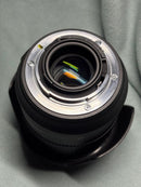 Nikon Lens (Single Focus) 24-120Mm F3.5-5.6 G Ed