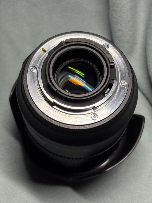 Nikon Lens (Single Focus) 24-120Mm F3.5-5.6 G Ed