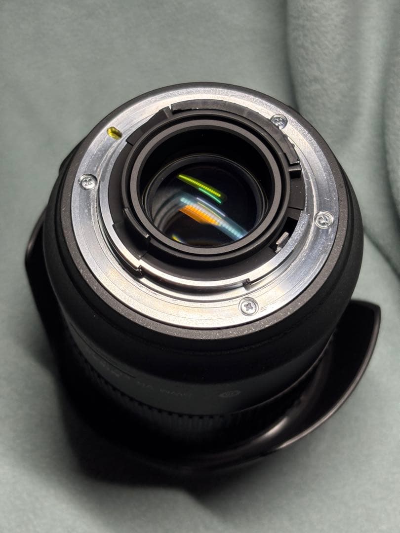 Nikon Lens (Single Focus) 24-120Mm F3.5-5.6 G Ed