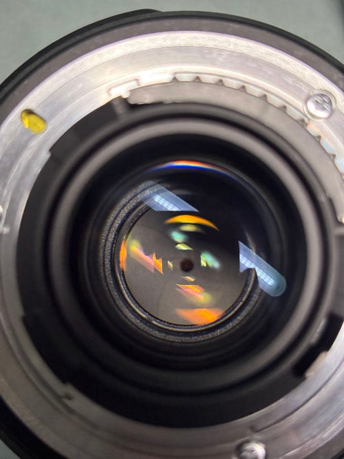 Nikon Lens (Single Focus) 24-120Mm F3.5-5.6 G Ed