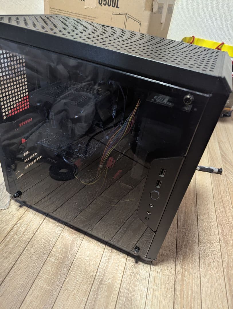 Gaming Desktops Pc