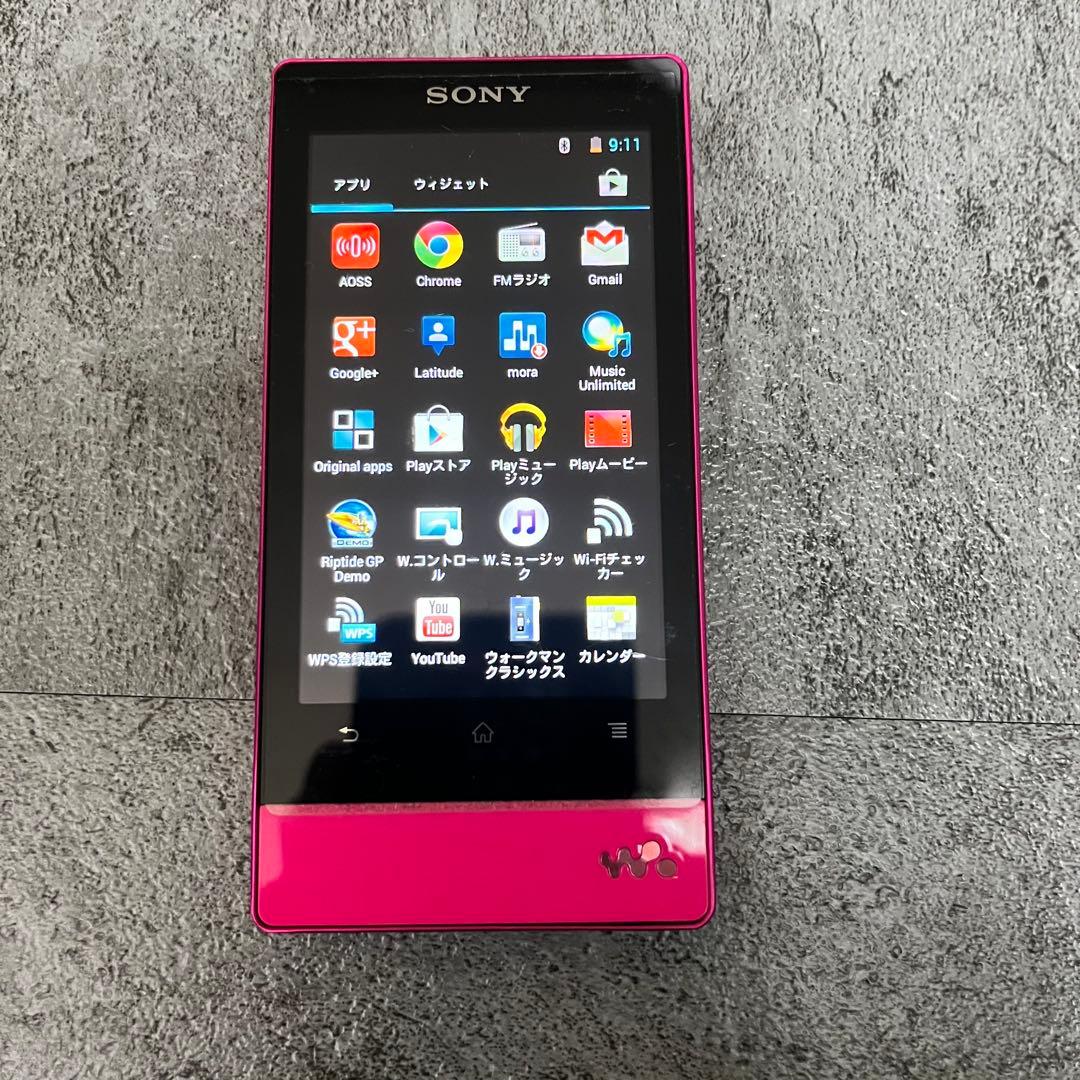Sony Digital Audio Players Nw-F805 16Gb