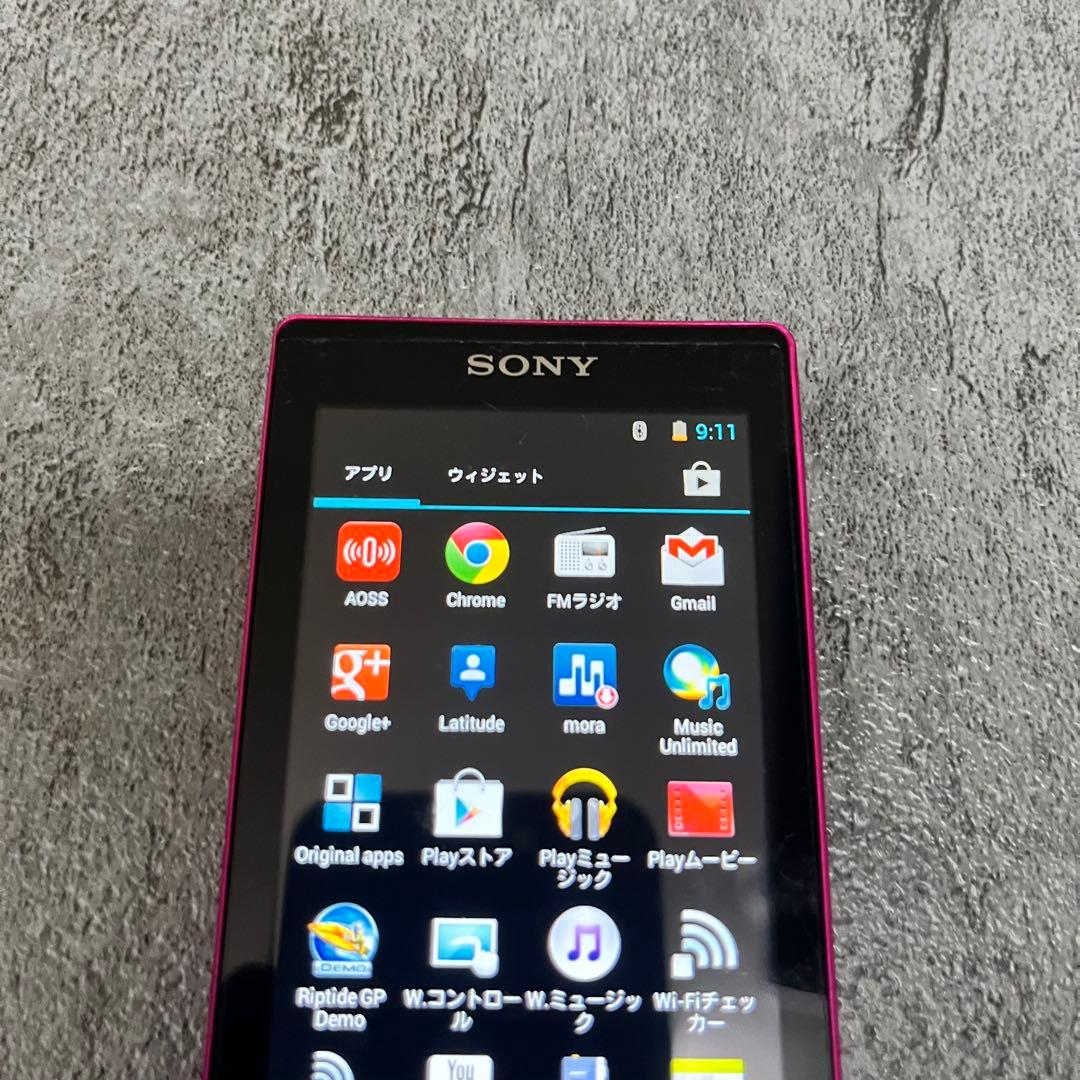 Sony Digital Audio Players Nw-F805 16Gb