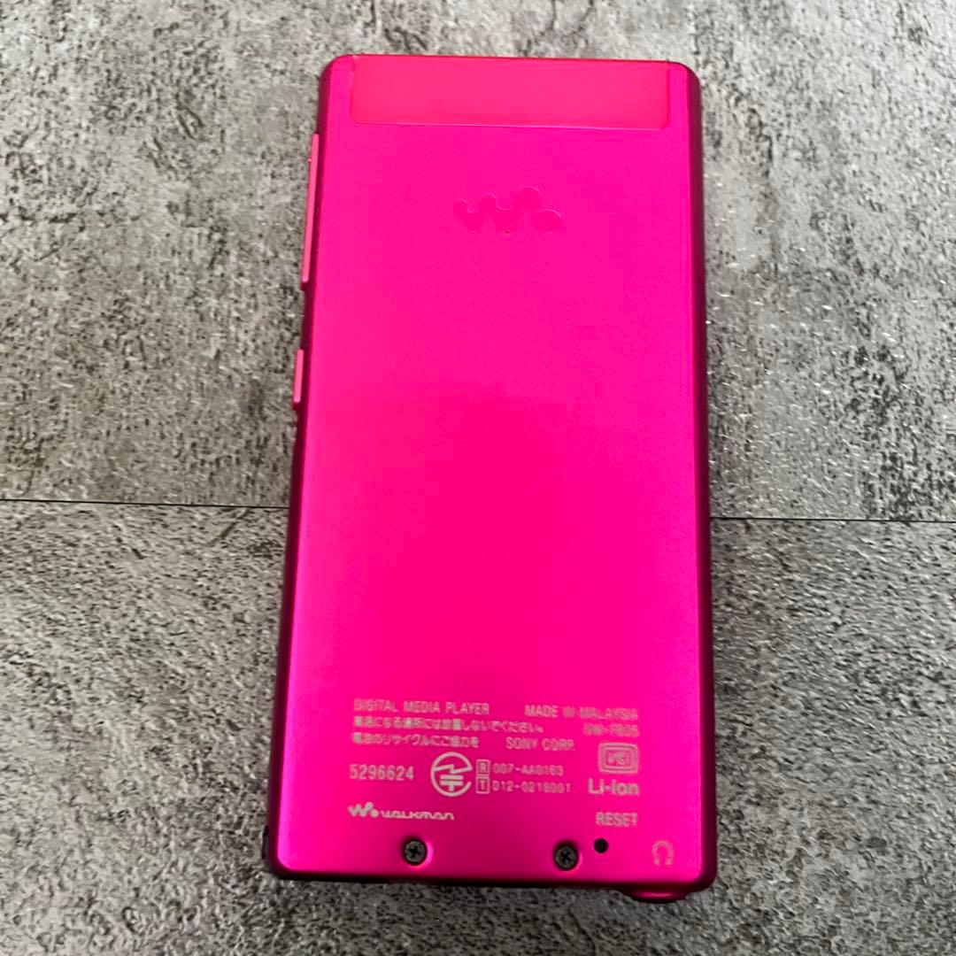 Sony Digital Audio Players Nw-F805 16Gb