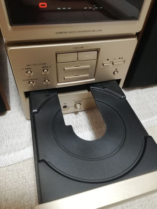 Denon Mini -Component D-Md11
