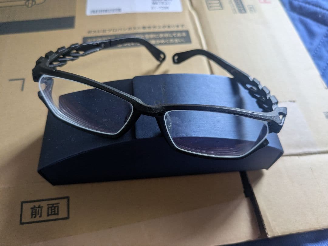 Masaki Matsushima Glasses Mf3D-101