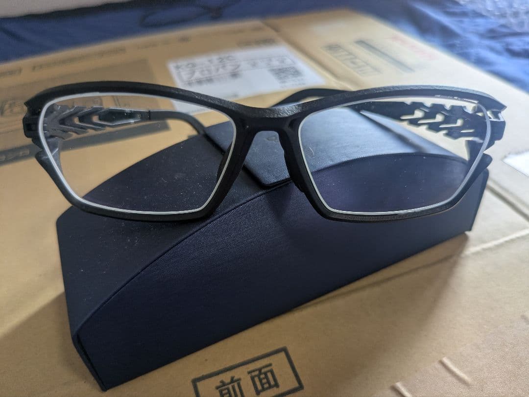Masaki Matsushima Glasses Mf3D-101