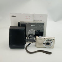 Nikon Compact Digital Camera Coolpix L22