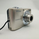 Nikon Compact Digital Camera Coolpix L22