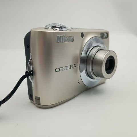 Nikon Compact Digital Camera Coolpix L22