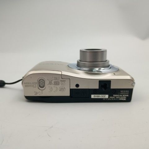 Nikon Compact Digital Camera Coolpix L22