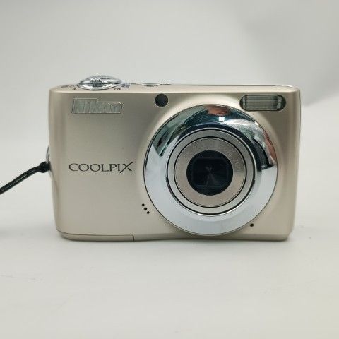 Nikon Compact Digital Camera Coolpix L22