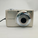 Nikon Compact Digital Camera Coolpix L22