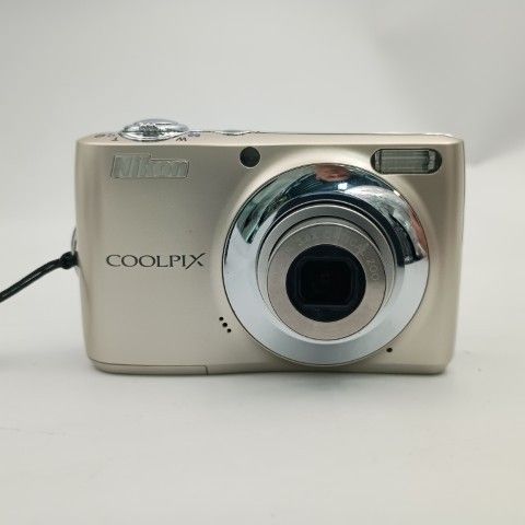 Nikon Compact Digital Camera Coolpix L22