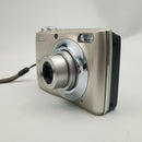 Nikon Compact Digital Camera Coolpix L22