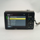 Nikon Compact Digital Camera Coolpix L22