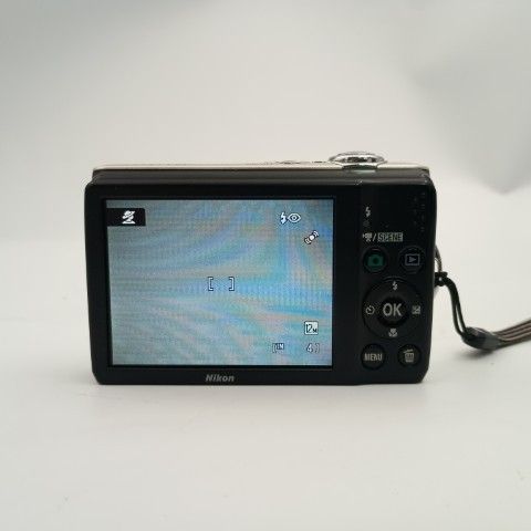 Nikon Compact Digital Camera Coolpix L22
