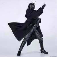 Kamen Rider Mastermind S.H.Figuarts