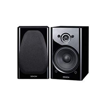 Sound Speaker Rear Bar Denon Ceol (2 1 Sc-N8-Bk I8My1Cf