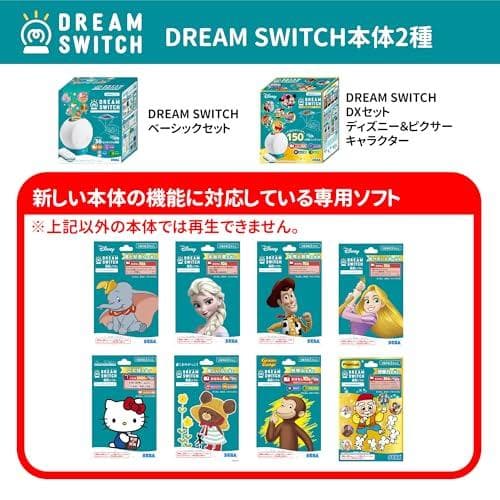 Body A (Sega Fave) Dream Switch