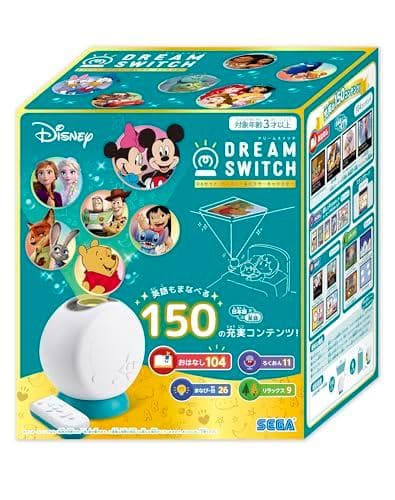 Body A (Sega Fave) Dream Switch