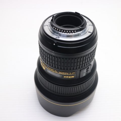 Nikon Lens (Zoom) Af-S Nikkor 14-24Mm F/2.8G Ed F Ok 04000