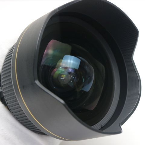 Nikon Lens (Zoom) Af-S Nikkor 14-24Mm F/2.8G Ed F Ok 04000