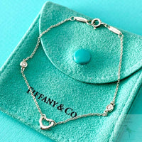 Tiffany Bracelet 2P P116Fe