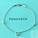 Tiffany Bracelet 2P P116Fe