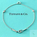 Tiffany Bracelet 2P P116Fe