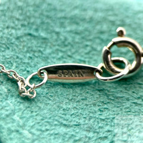 Tiffany Bracelet 2P P116Fe